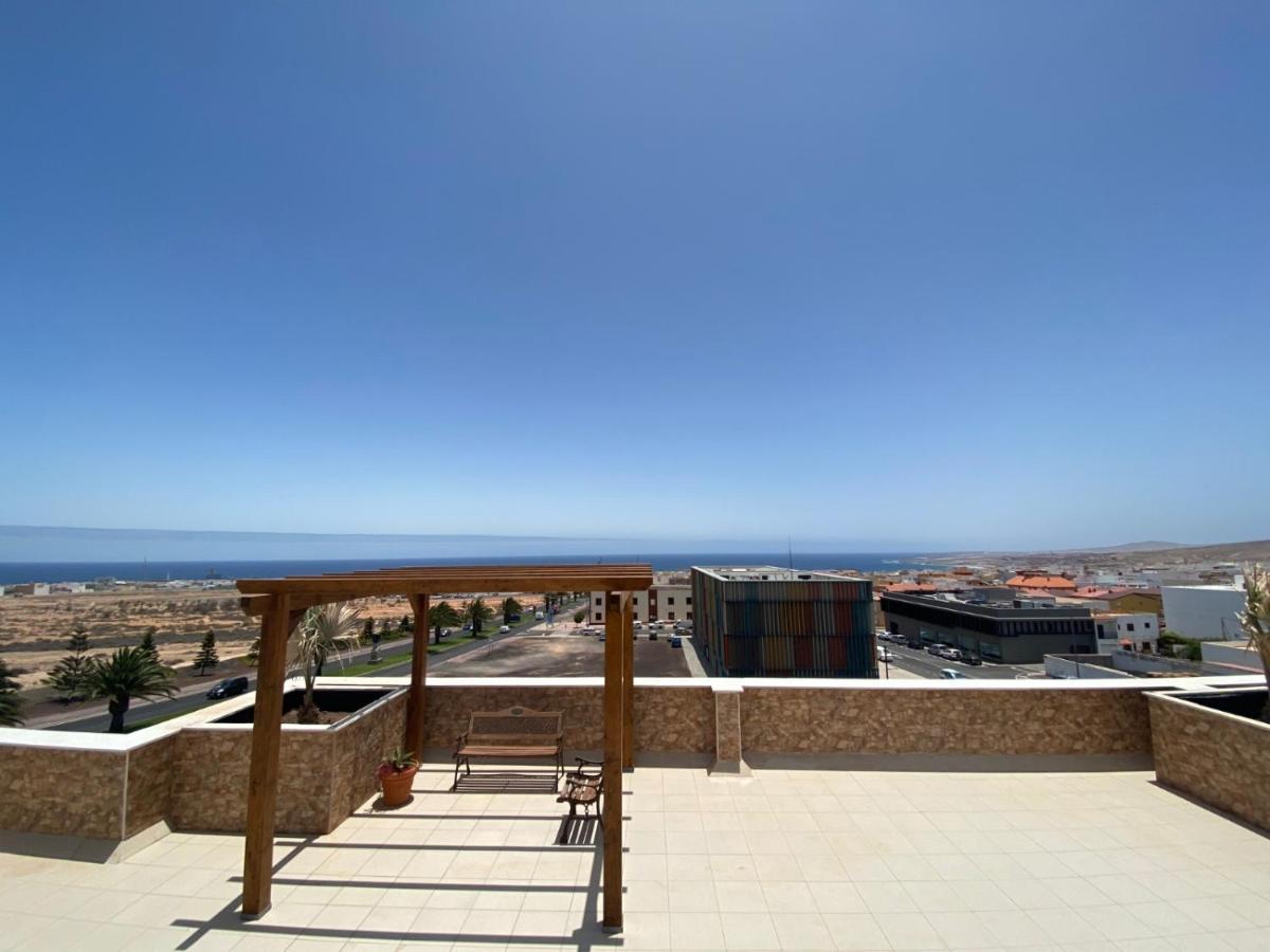 Edificio Prieto Viv N1 Apartment Пуерто дел Росарио Екстериор снимка