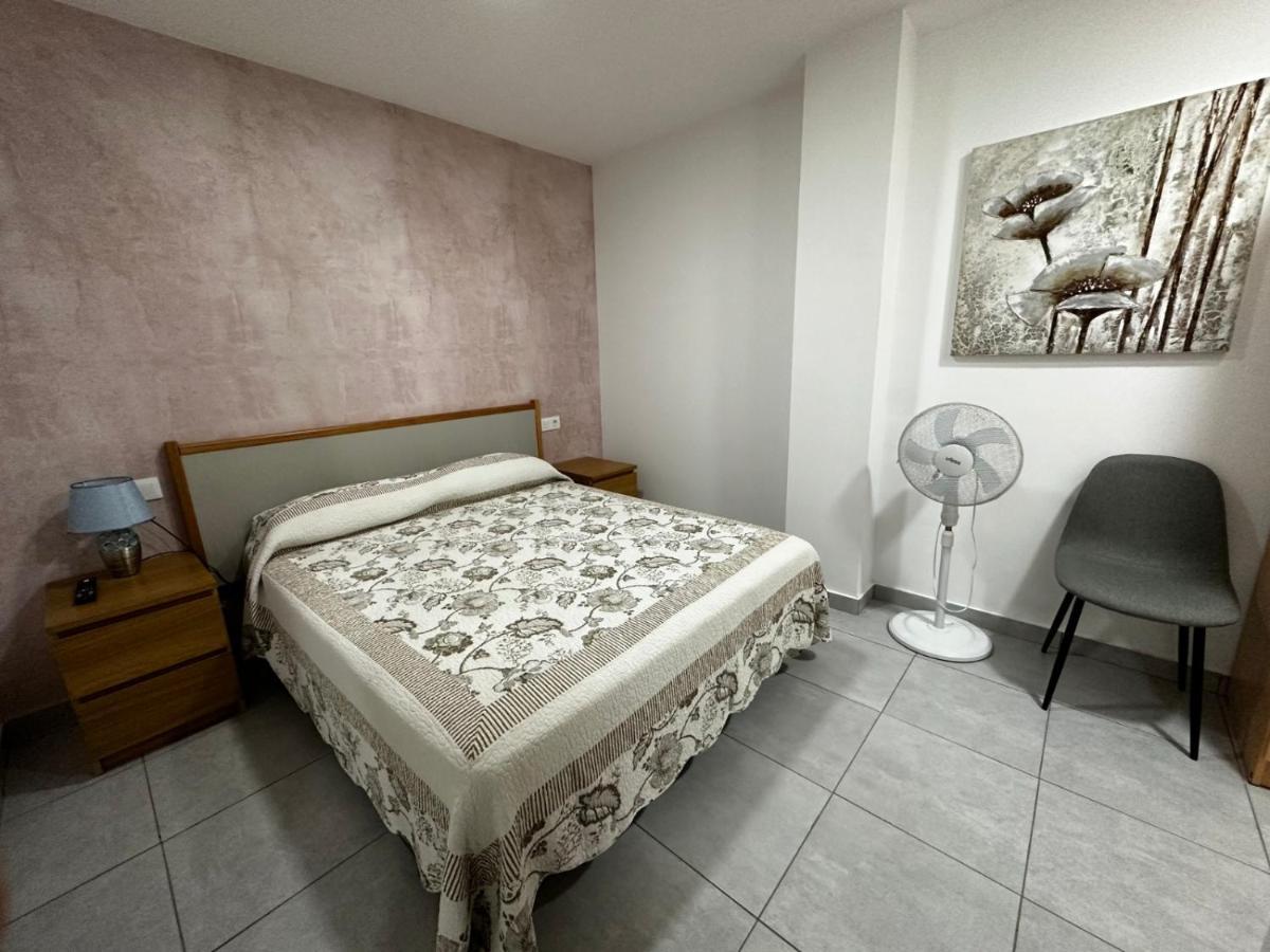 Edificio Prieto Viv N1 Apartment Пуерто дел Росарио Екстериор снимка
