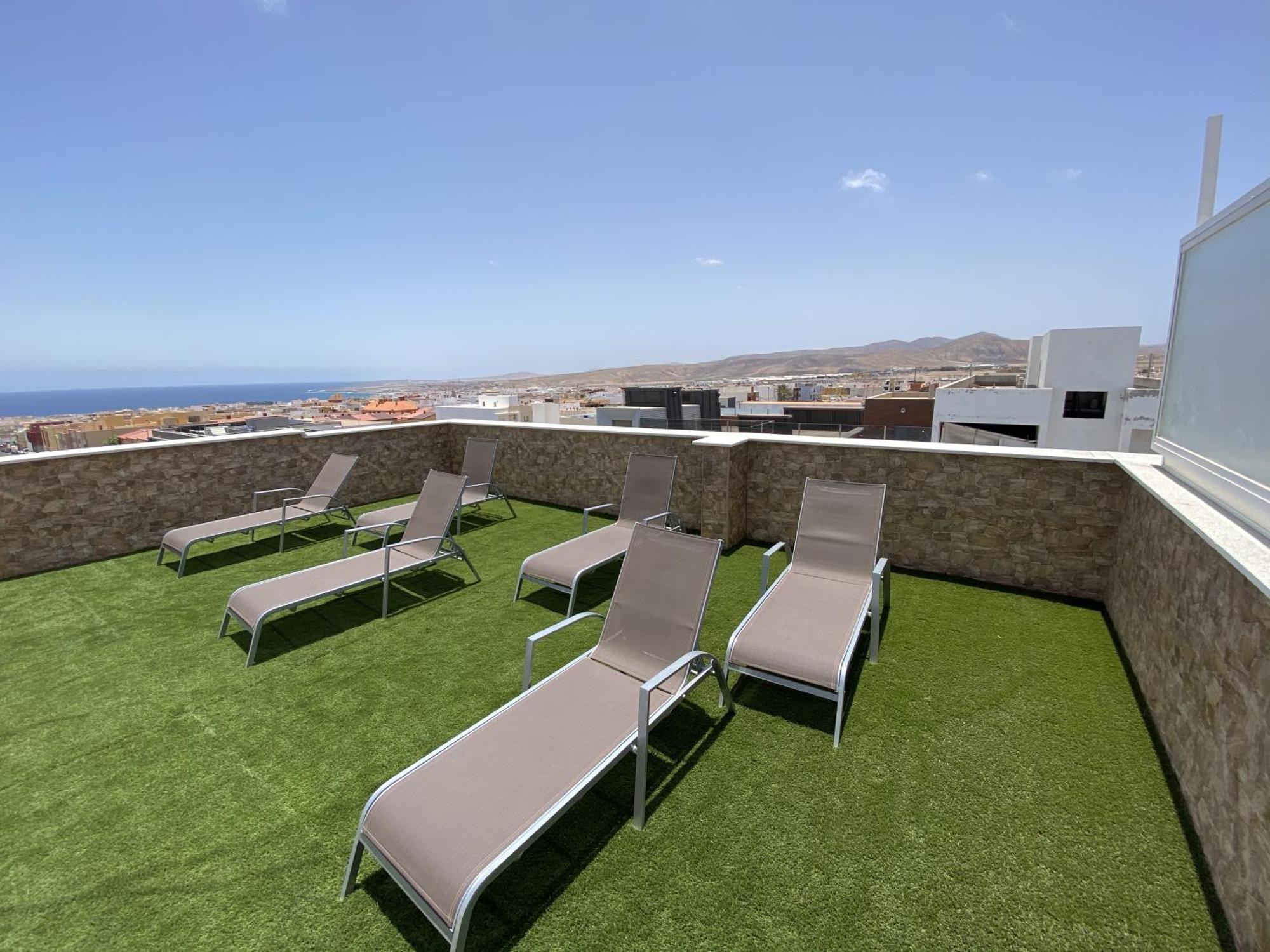 Edificio Prieto Viv N1 Apartment Пуерто дел Росарио Екстериор снимка