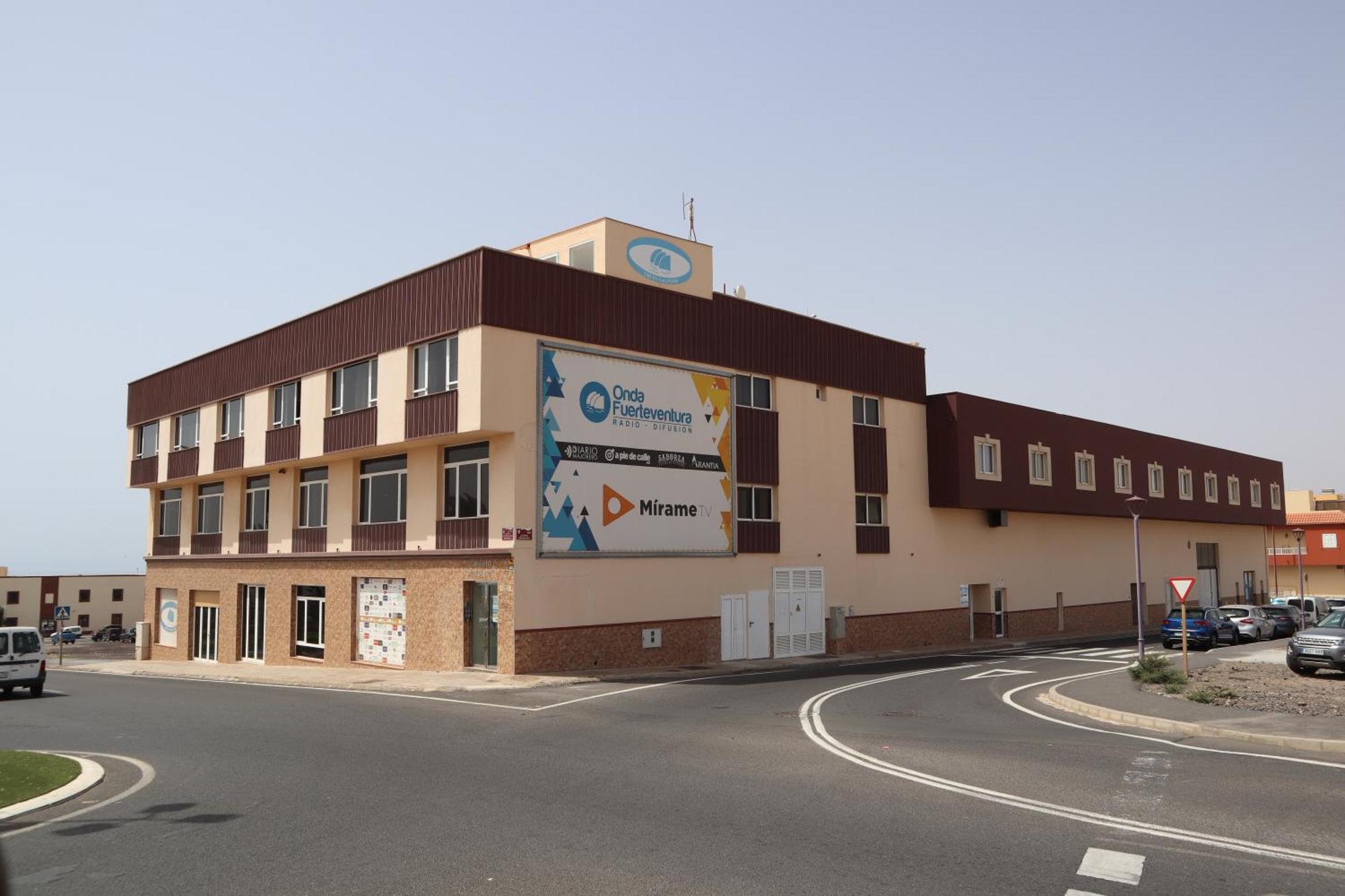 Edificio Prieto Viv N1 Apartment Пуерто дел Росарио Екстериор снимка